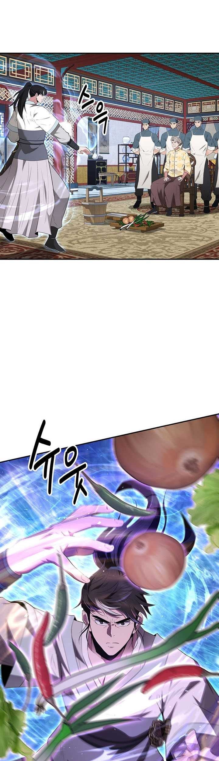 The World’s Best Kunlun Tavern Chapter 28 Gambar 44