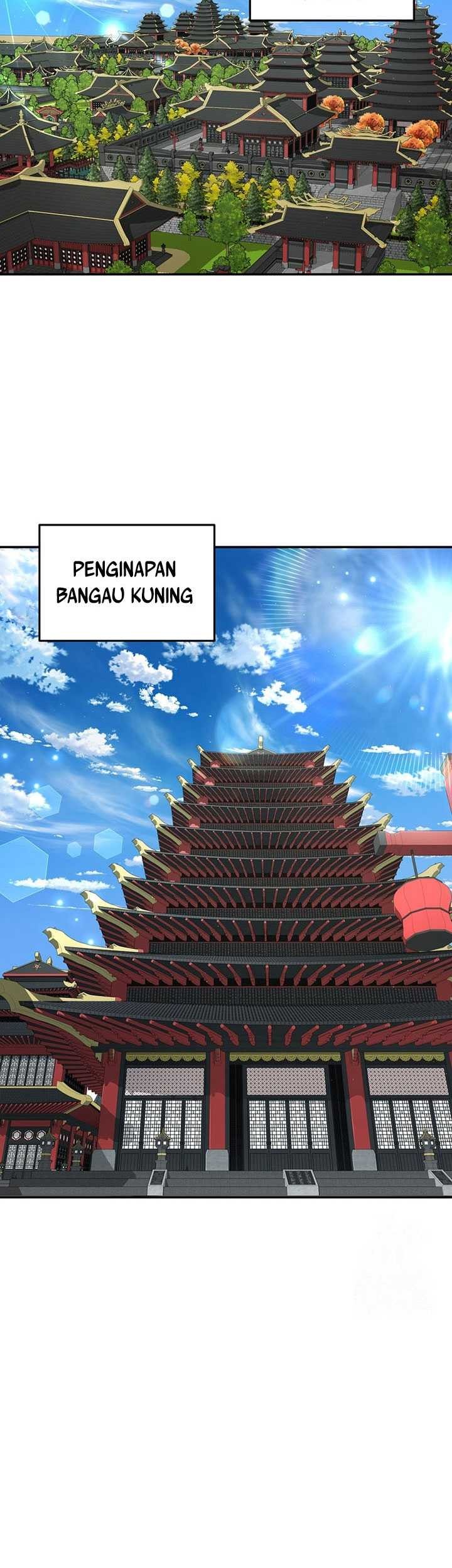 The World’s Best Kunlun Tavern Chapter 28 Gambar 12