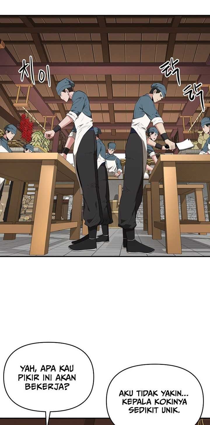 The World’s Best Kunlun Tavern Chapter 28 Gambar 13