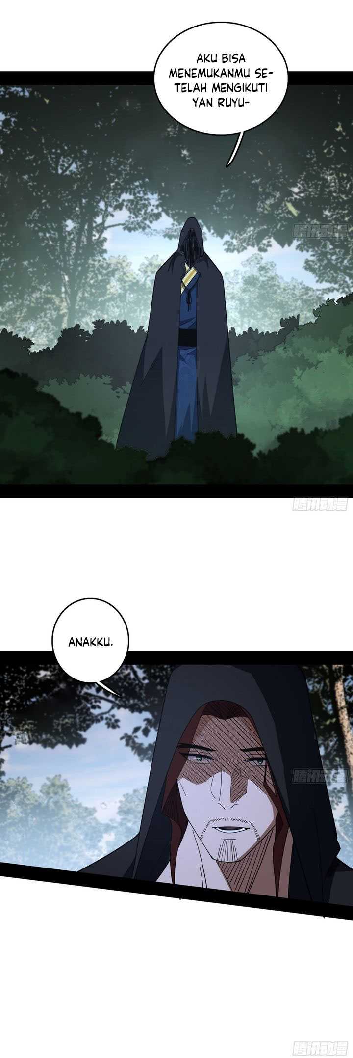 I’m An Evil God Chapter 560 Gambar 20