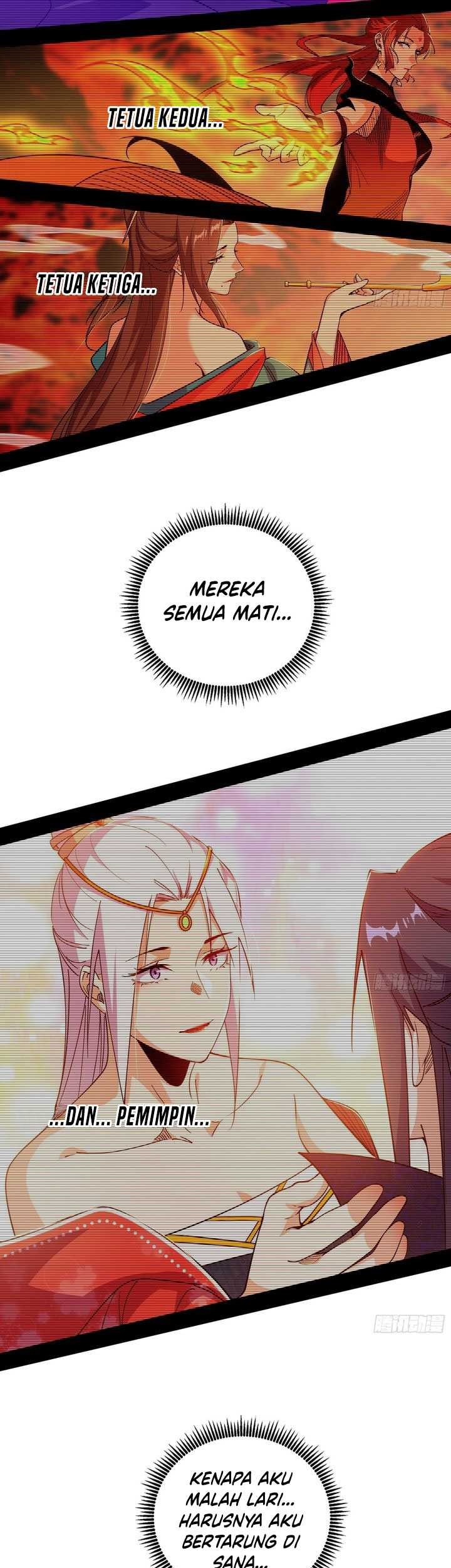 I’m An Evil God Chapter 560 Gambar 37