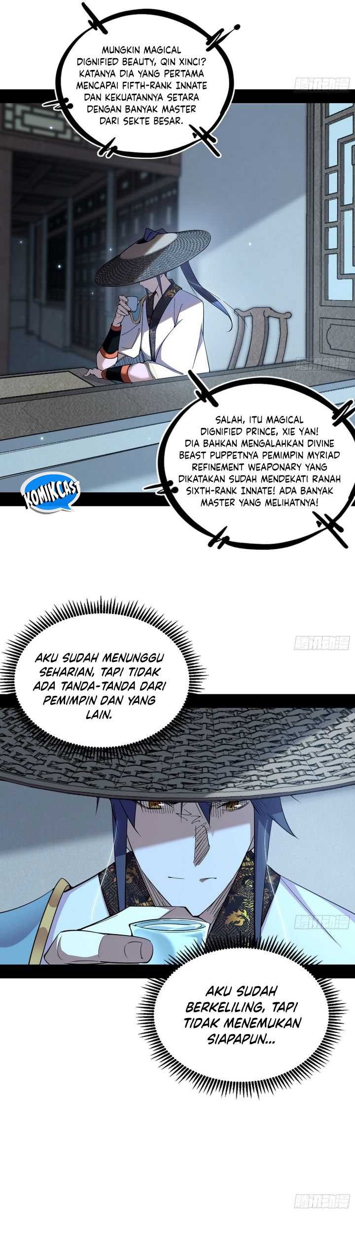 I’m An Evil God Chapter 560 Gambar 4