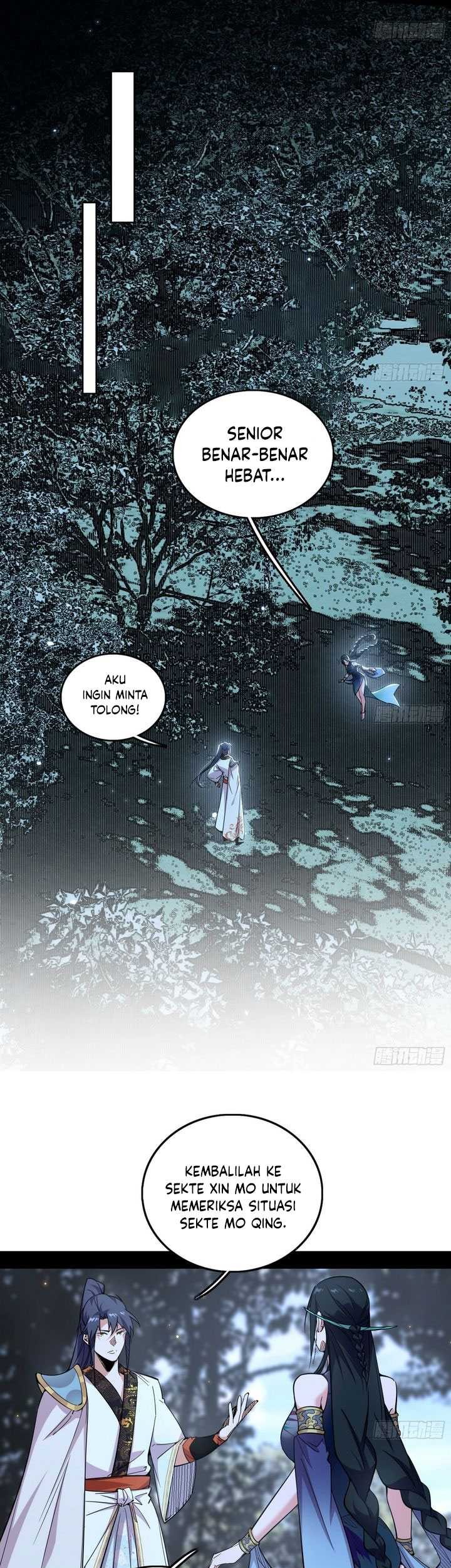 I’m An Evil God Chapter 560 Gambar 9