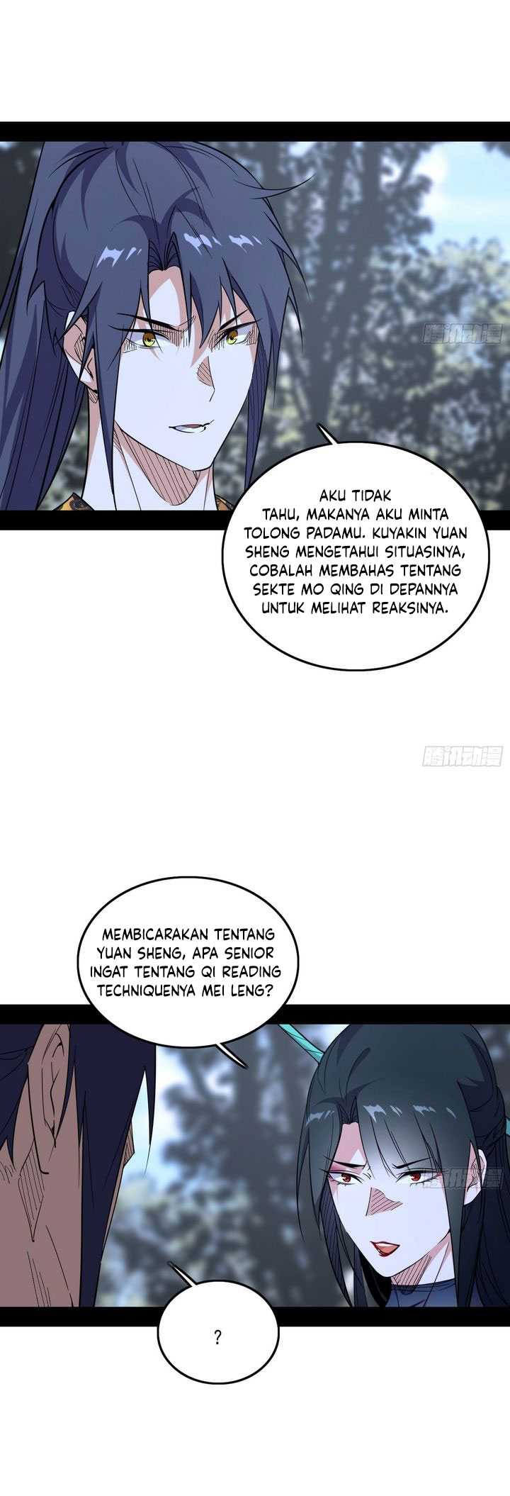 I’m An Evil God Chapter 560 Gambar 11