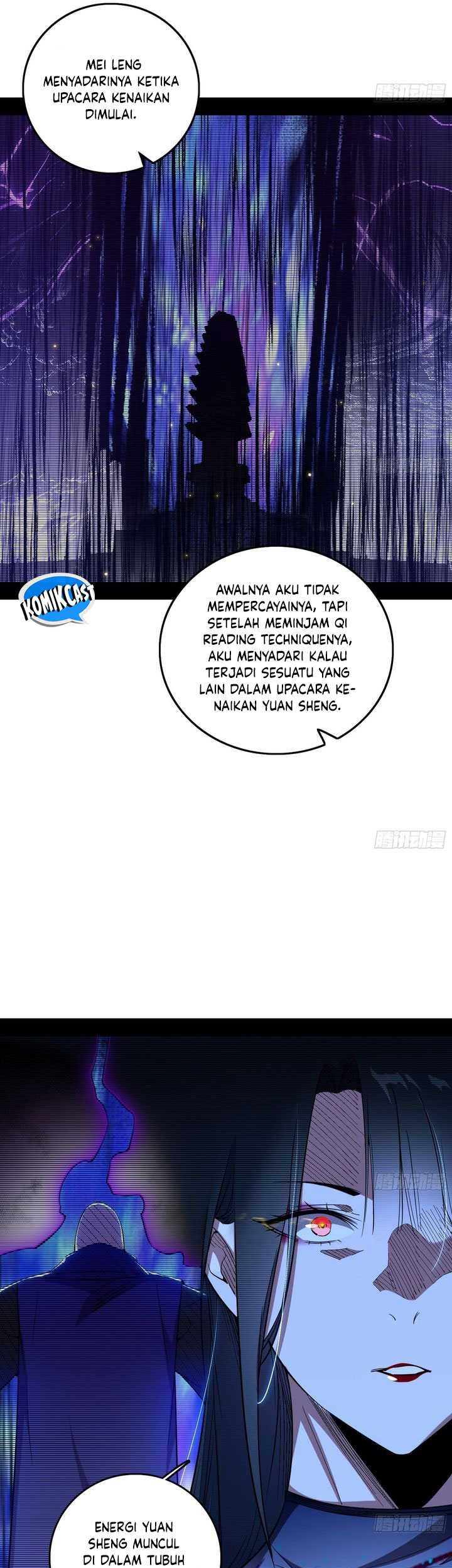 I’m An Evil God Chapter 560 Gambar 12