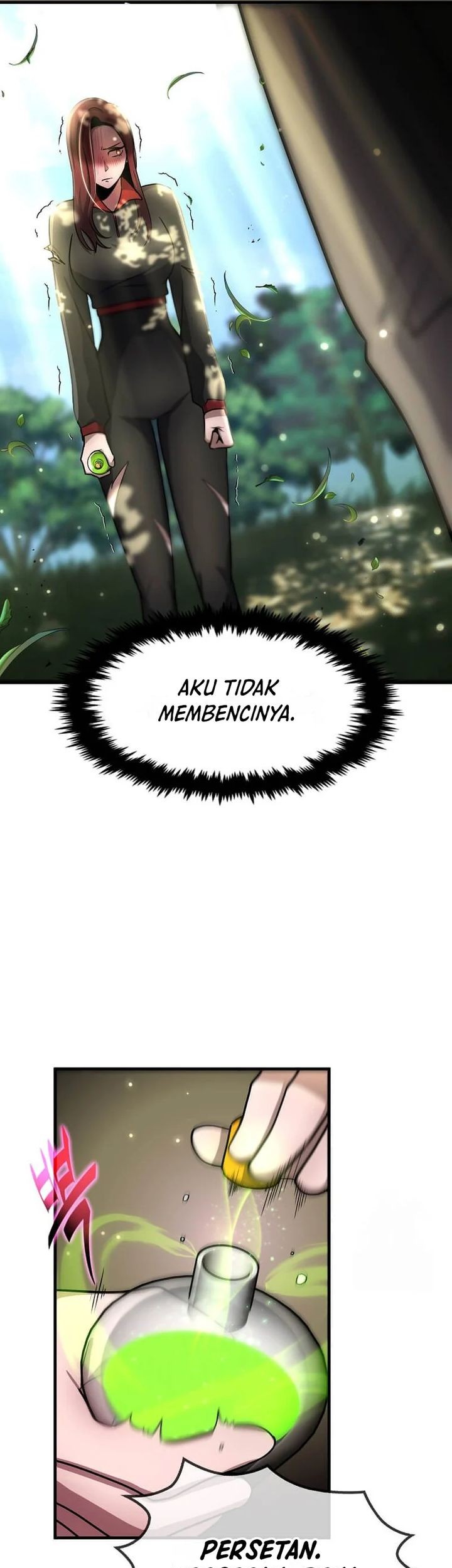 The Regressed Genius Player’s Legendary Weapon Creation Chapter 37 Gambar 27