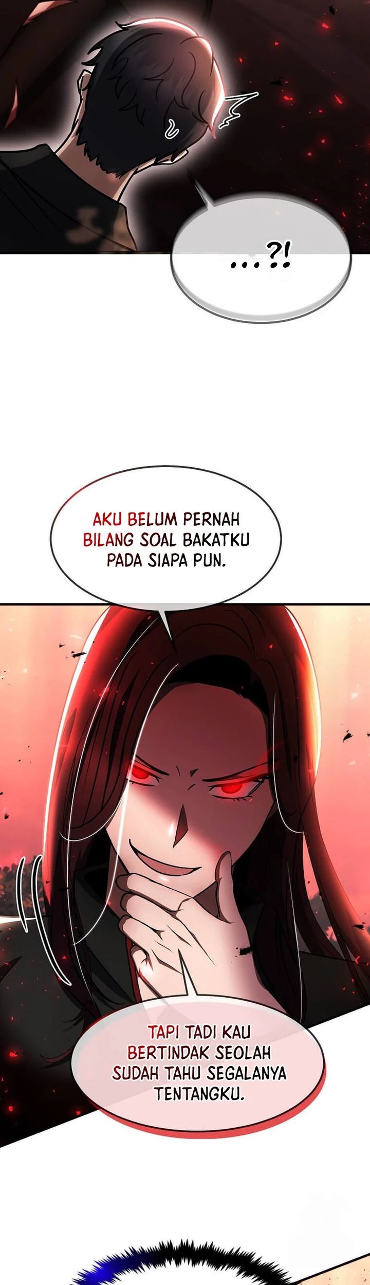 The Regressed Genius Player’s Legendary Weapon Creation Chapter 37 Gambar 31