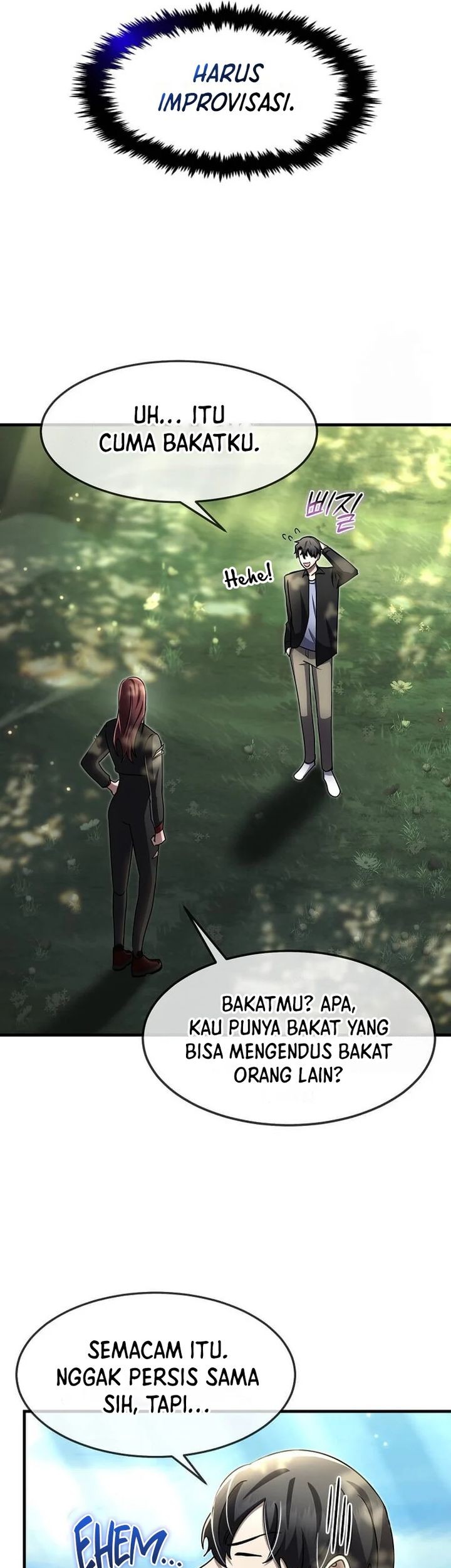 The Regressed Genius Player’s Legendary Weapon Creation Chapter 37 Gambar 33