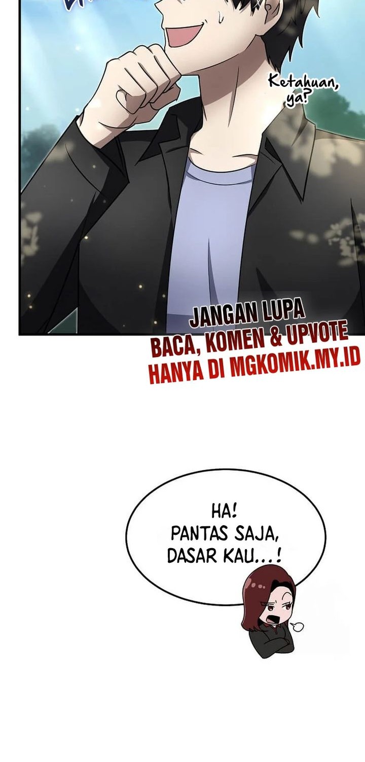 The Regressed Genius Player’s Legendary Weapon Creation Chapter 37 Gambar 34