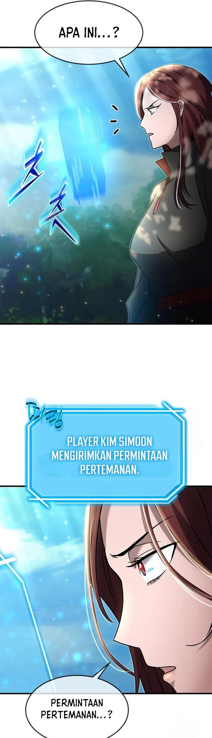 The Regressed Genius Player’s Legendary Weapon Creation Chapter 37 Gambar 37