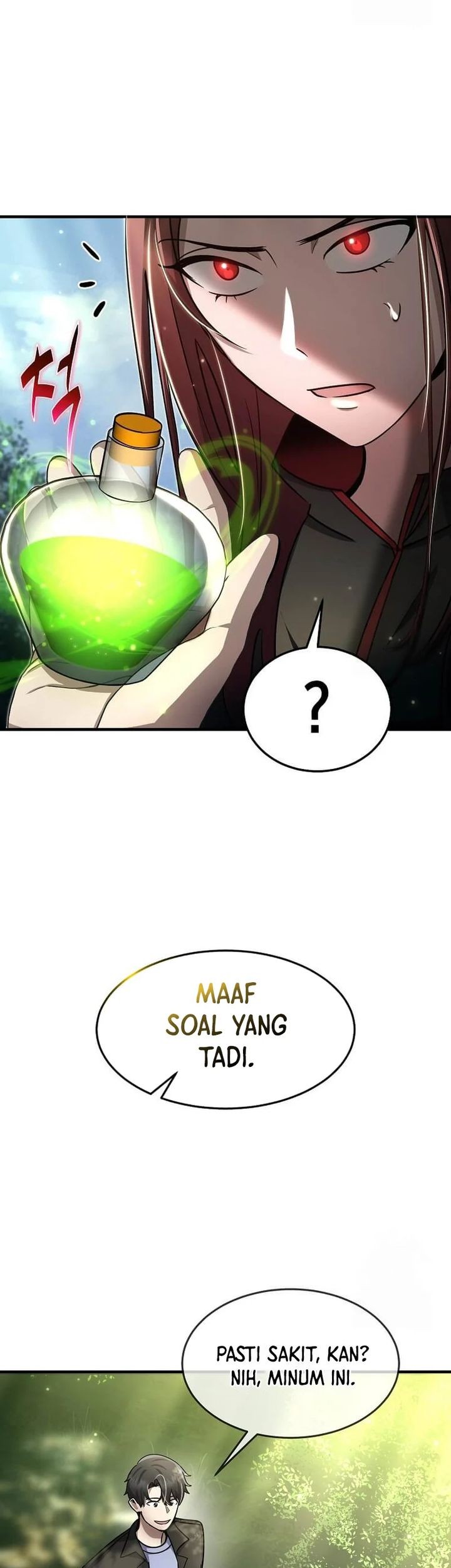 The Regressed Genius Player’s Legendary Weapon Creation Chapter 37 Gambar 19