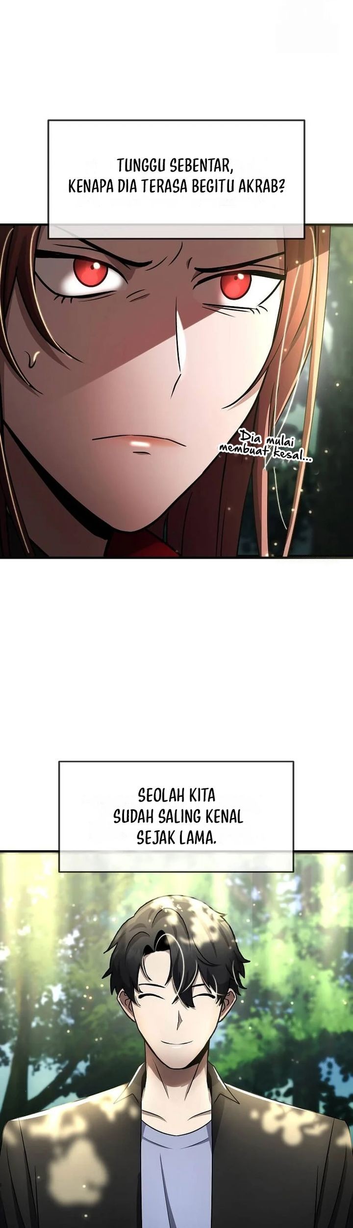 The Regressed Genius Player’s Legendary Weapon Creation Chapter 37 Gambar 25