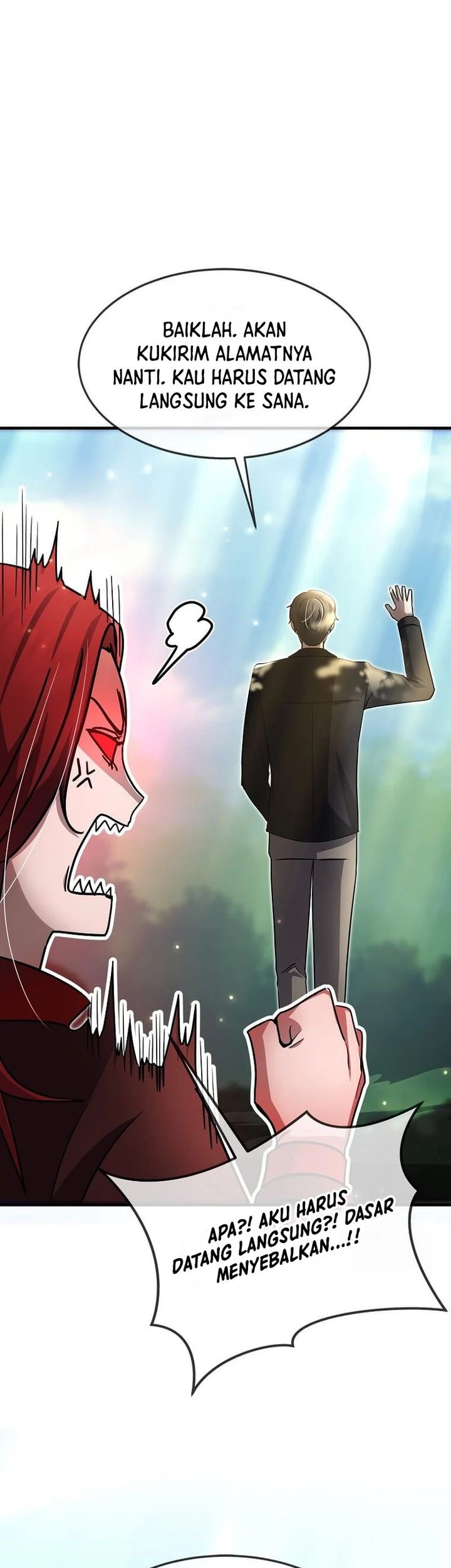 The Regressed Genius Player’s Legendary Weapon Creation Chapter 37 Gambar 47