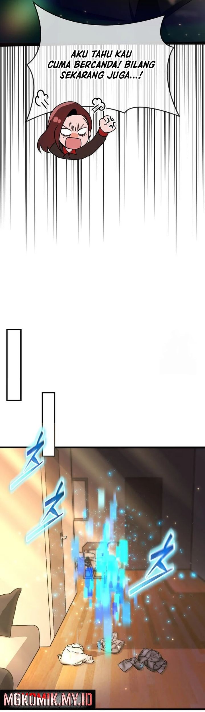 The Regressed Genius Player’s Legendary Weapon Creation Chapter 37 Gambar 49