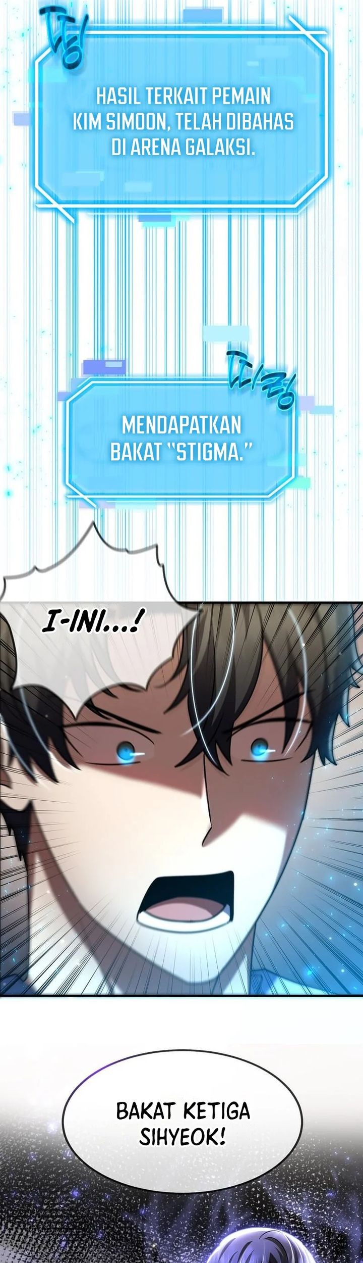 The Regressed Genius Player’s Legendary Weapon Creation Chapter 37 Gambar 55