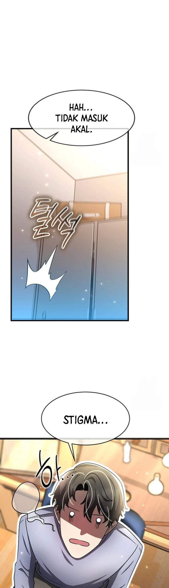 The Regressed Genius Player’s Legendary Weapon Creation Chapter 37 Gambar 57