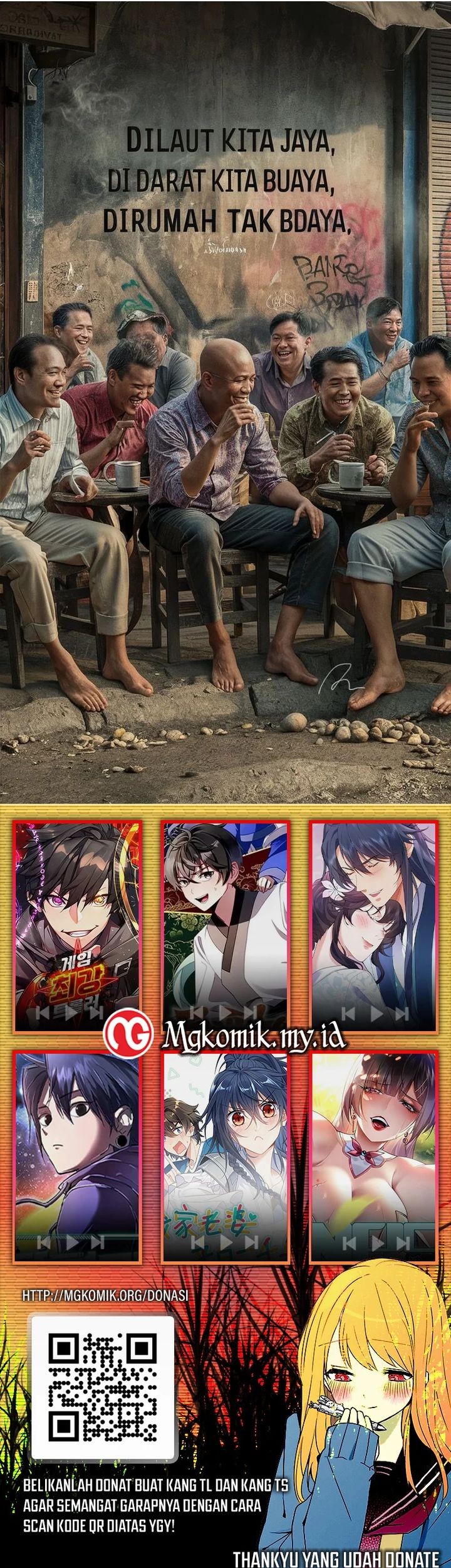 The Regressed Genius Player’s Legendary Weapon Creation Chapter 37 Gambar 73