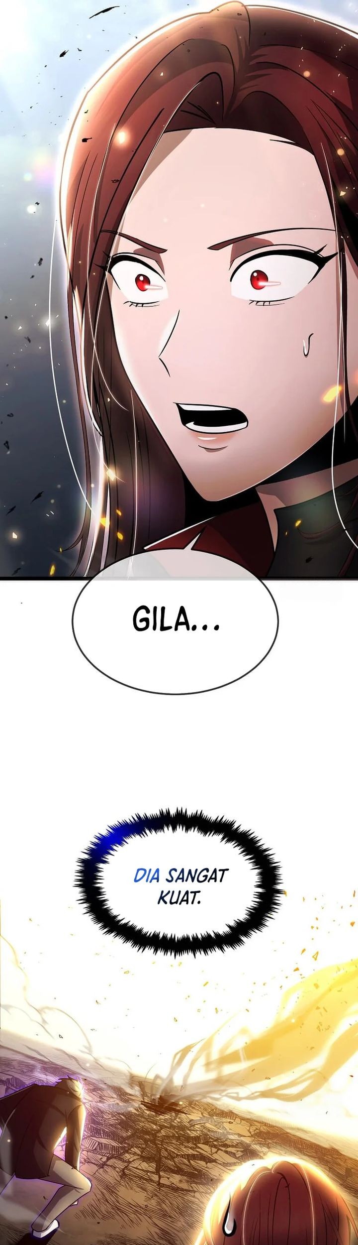 The Regressed Genius Player’s Legendary Weapon Creation Chapter 37 Gambar 7