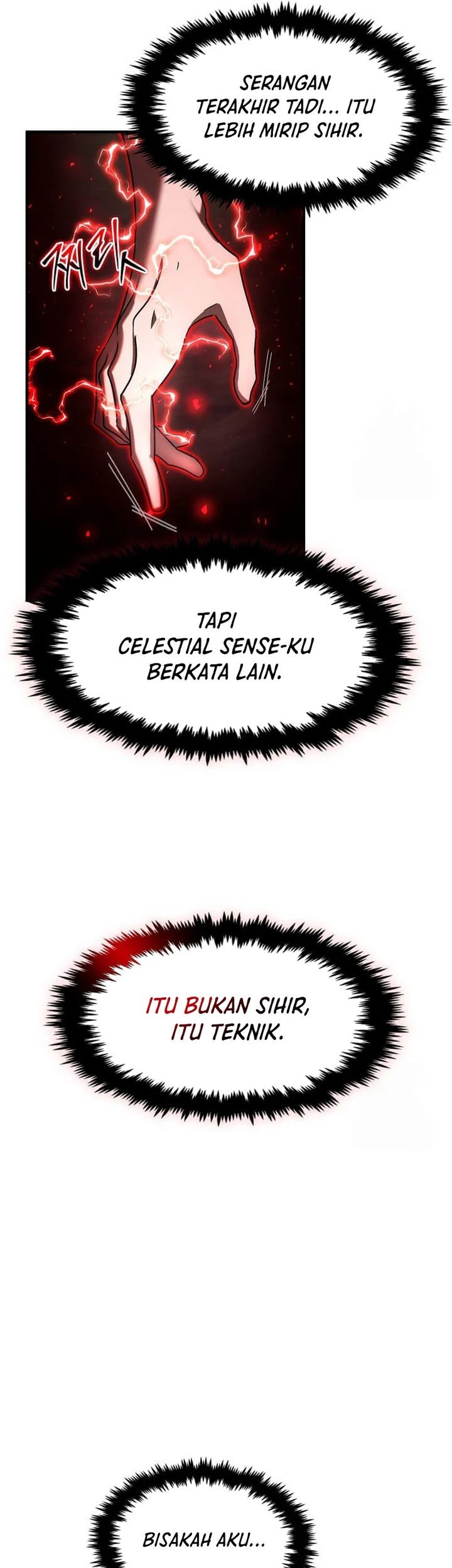 The Regressed Genius Player’s Legendary Weapon Creation Chapter 37 Gambar 9