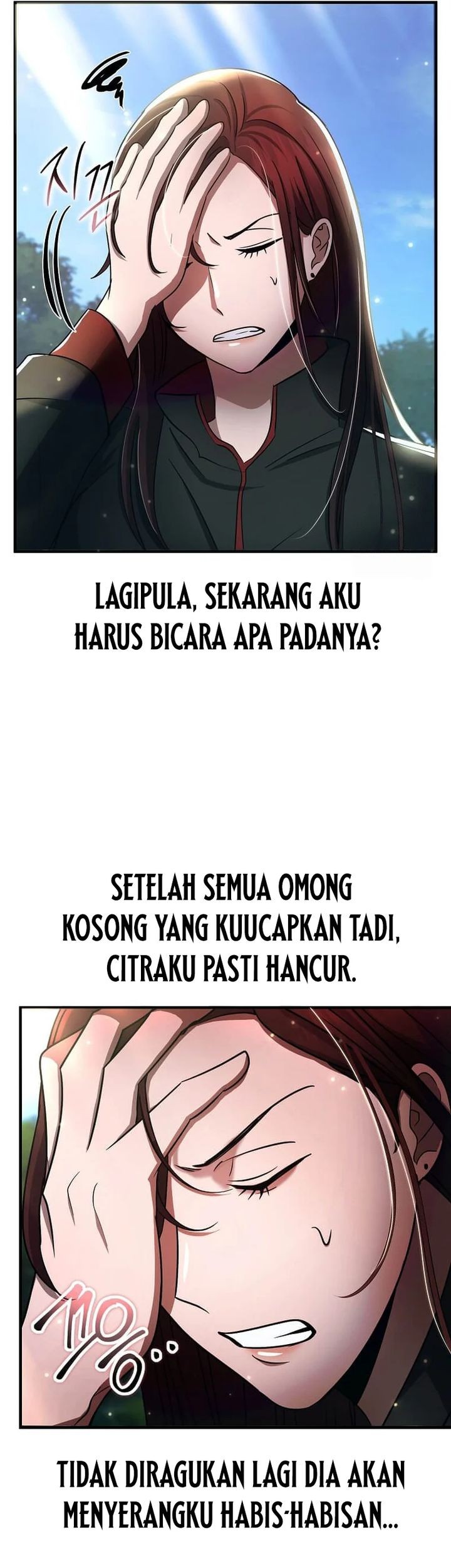 The Regressed Genius Player’s Legendary Weapon Creation Chapter 37 Gambar 17