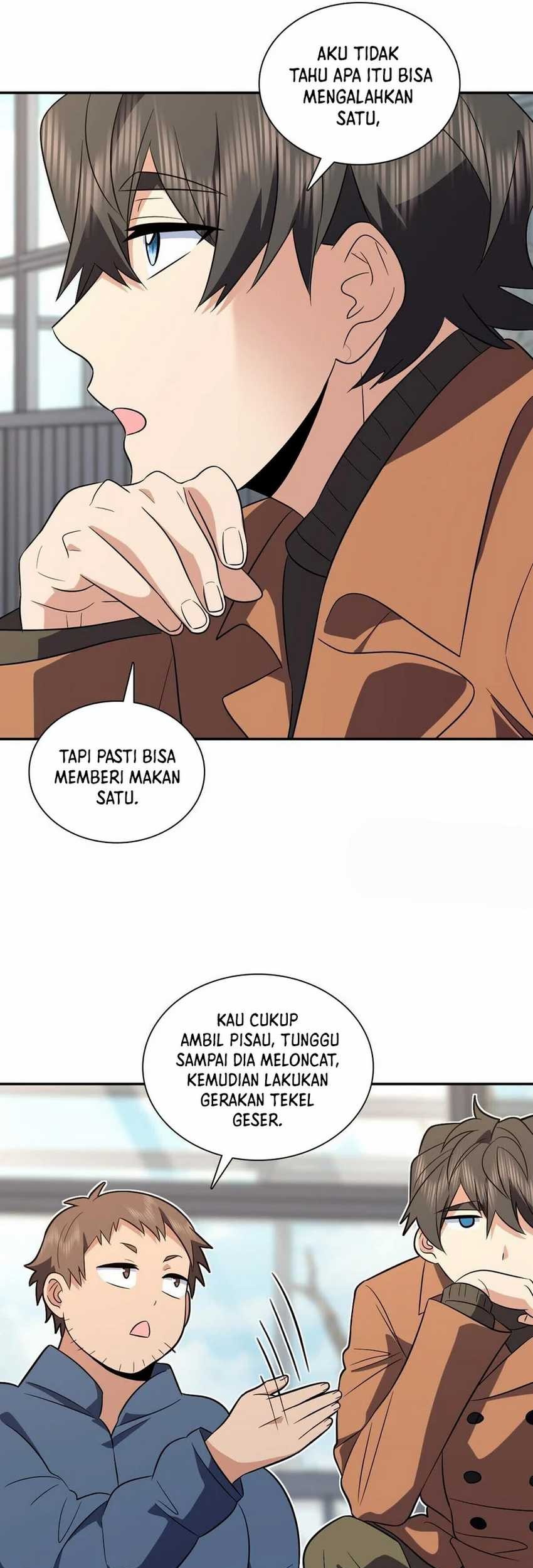 My Wife Is From a Thousand Years Ago Chapter 372 Gambar 27