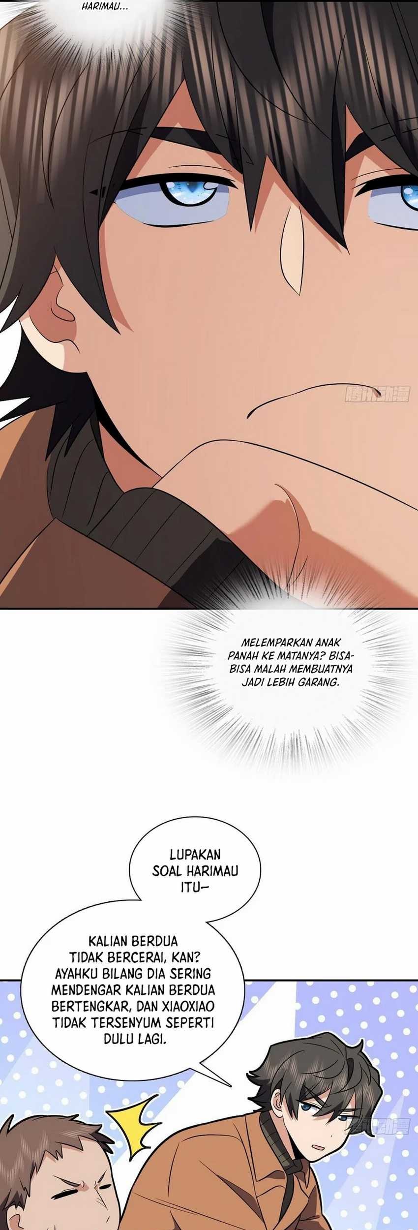 My Wife Is From a Thousand Years Ago Chapter 372 Gambar 29