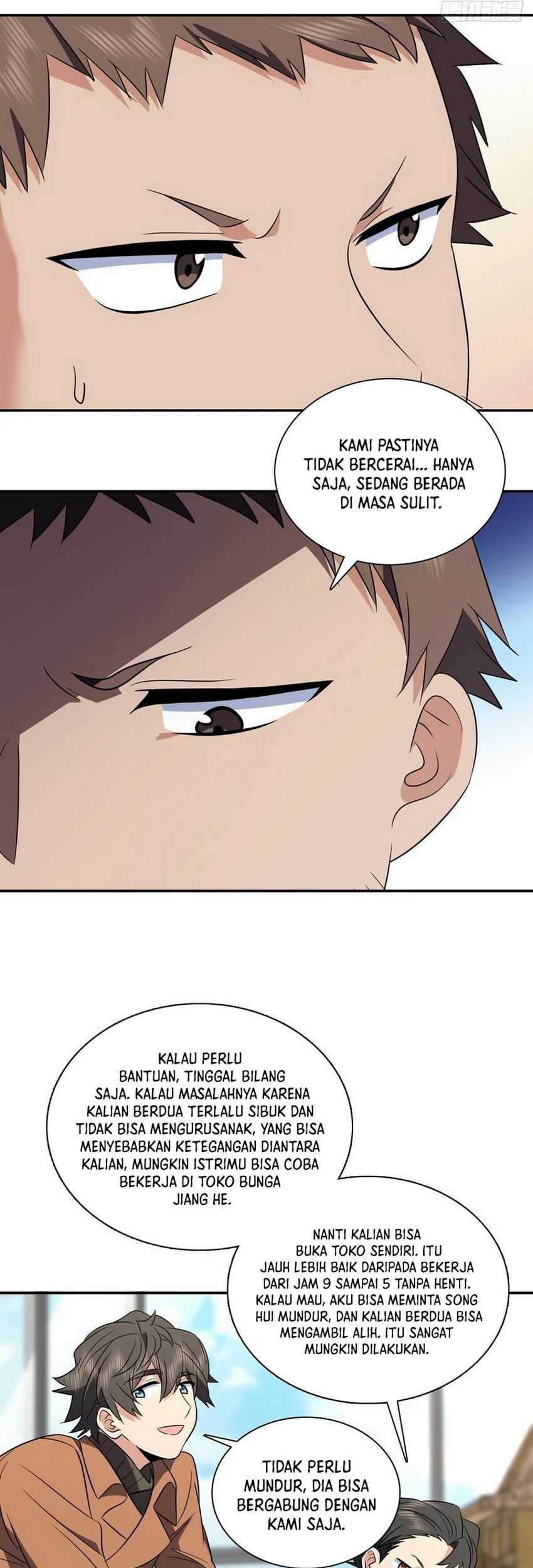 My Wife Is From a Thousand Years Ago Chapter 372 Gambar 31