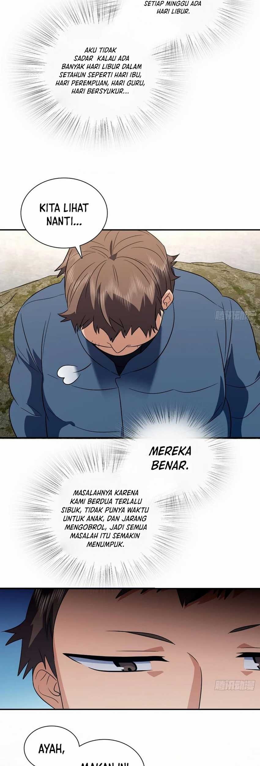 My Wife Is From a Thousand Years Ago Chapter 372 Gambar 33