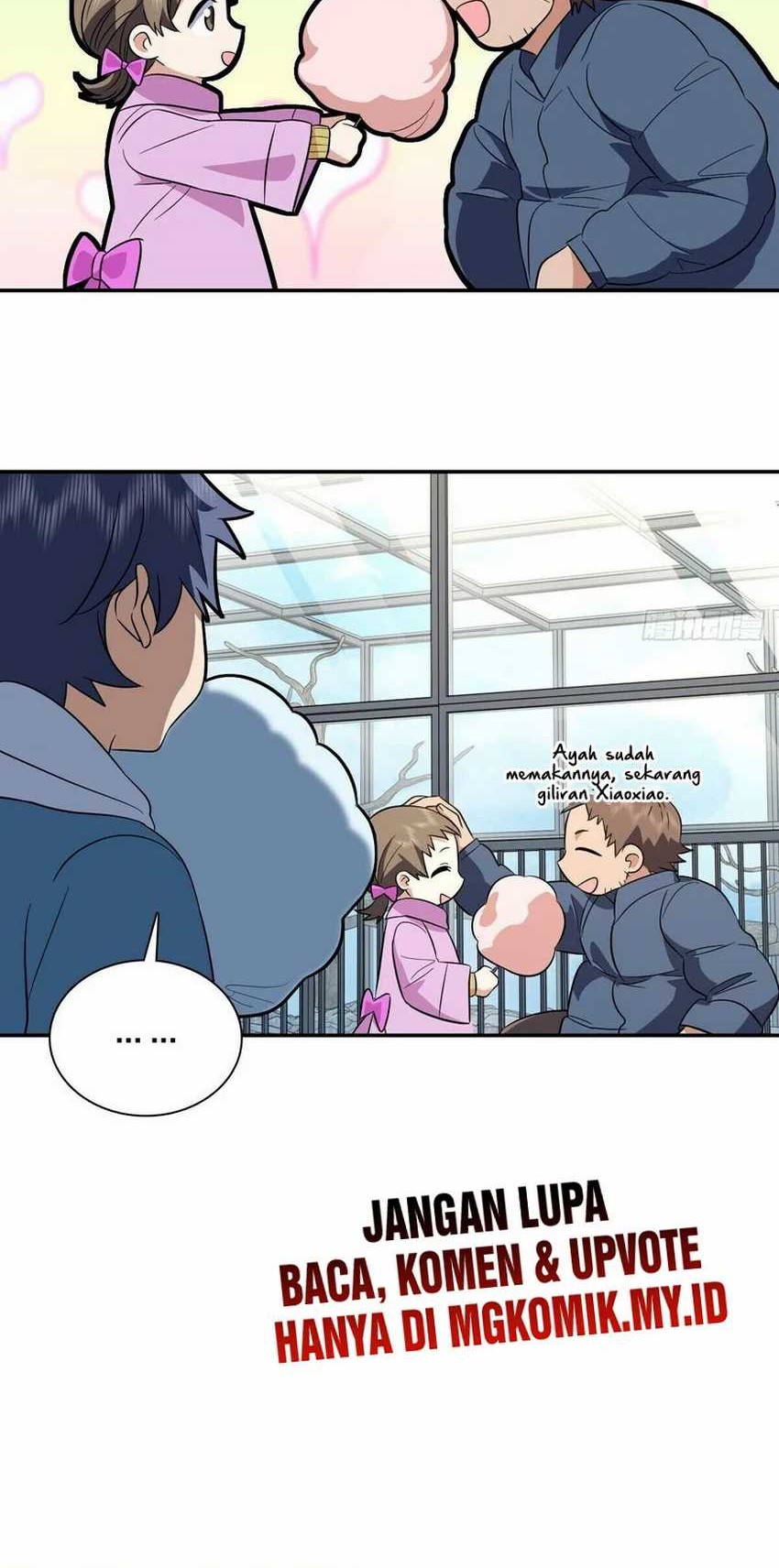 My Wife Is From a Thousand Years Ago Chapter 372 Gambar 36