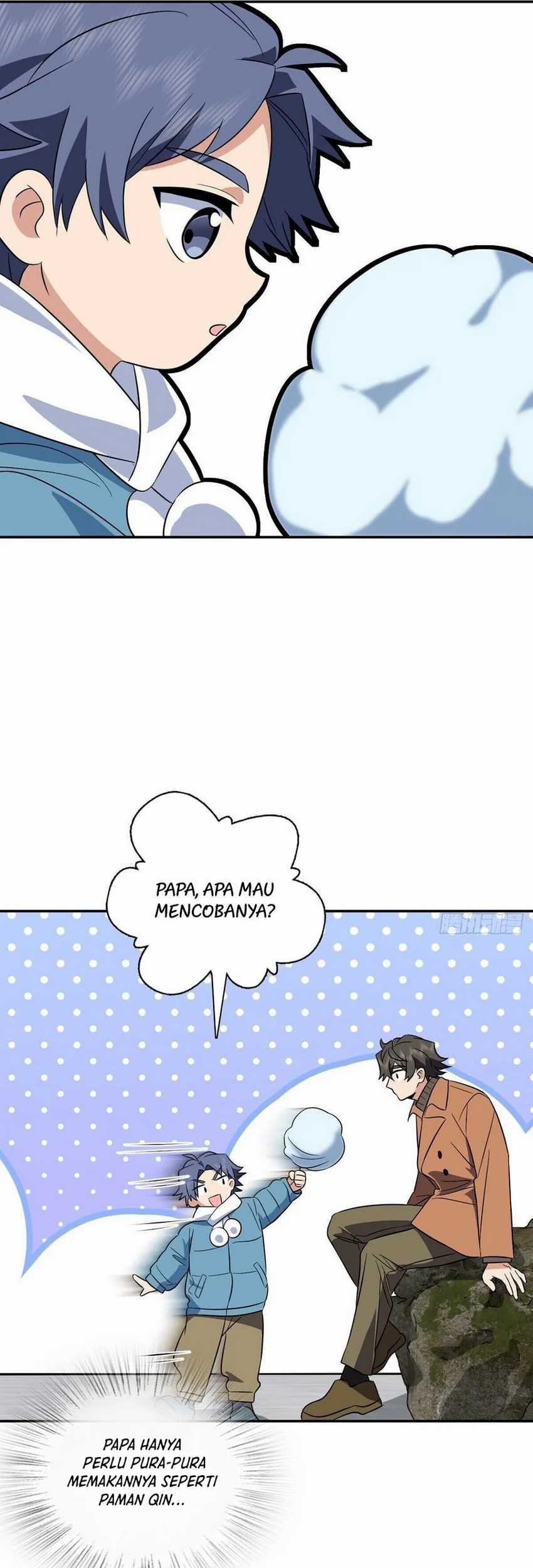 My Wife Is From a Thousand Years Ago Chapter 372 Gambar 37