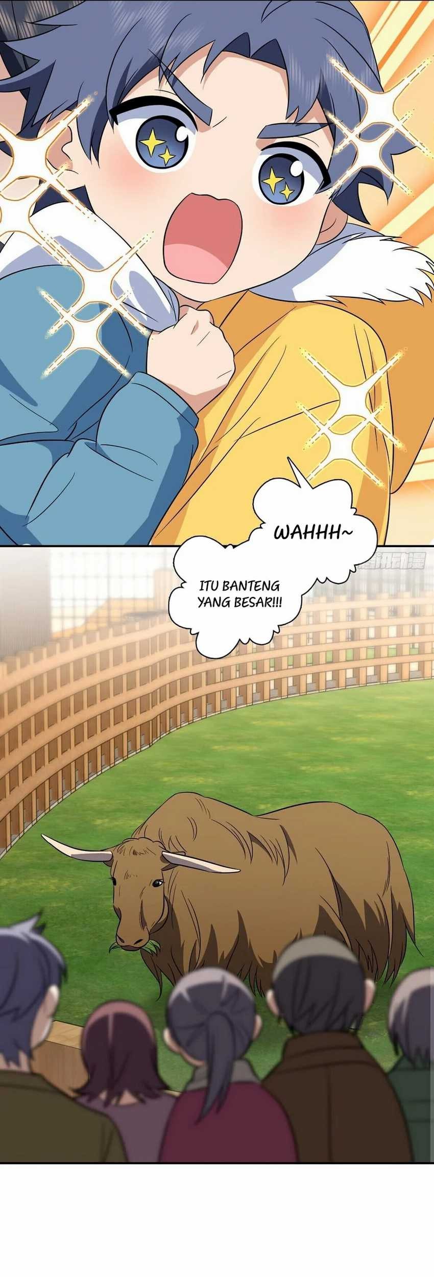 My Wife Is From a Thousand Years Ago Chapter 372 Gambar 19