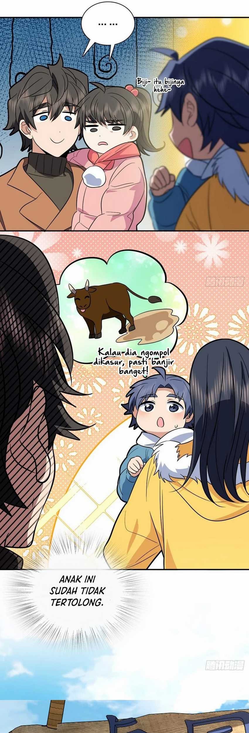 My Wife Is From a Thousand Years Ago Chapter 372 Gambar 21