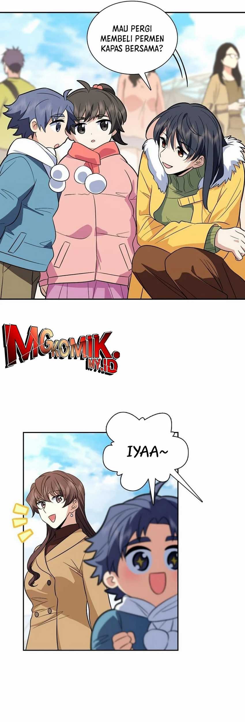 My Wife Is From a Thousand Years Ago Chapter 372 Gambar 23