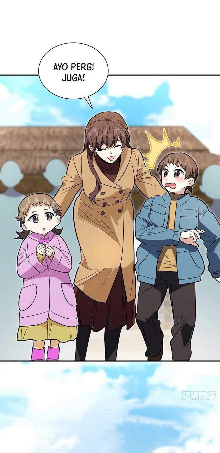 My Wife Is From a Thousand Years Ago Chapter 372 Gambar 24