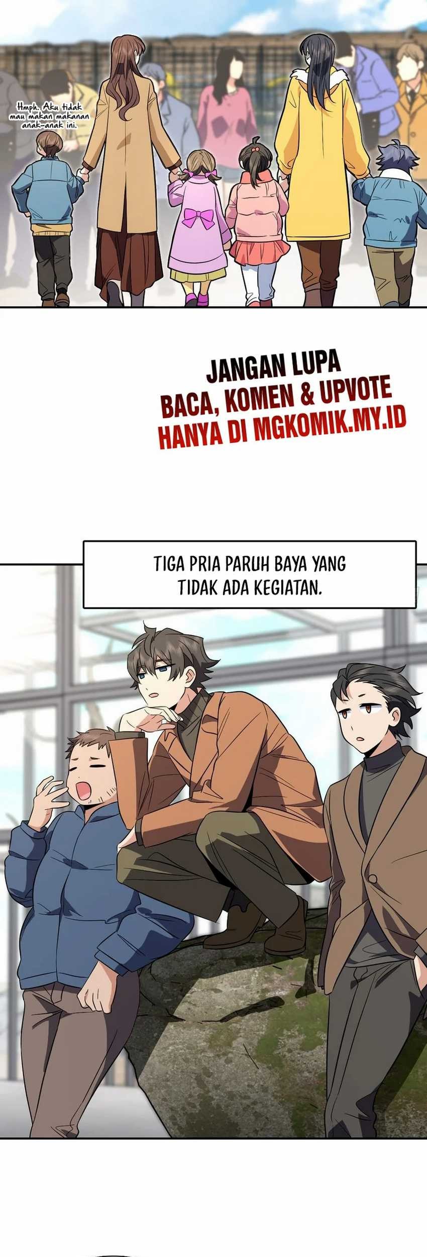 My Wife Is From a Thousand Years Ago Chapter 372 Gambar 25