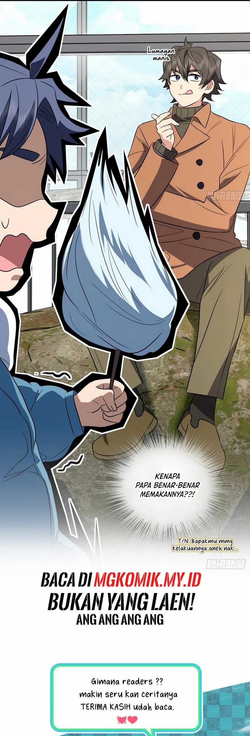 My Wife Is From a Thousand Years Ago Chapter 372 Gambar 39