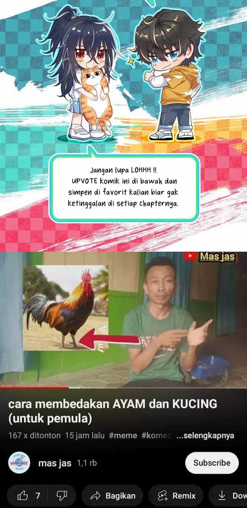 My Wife Is From a Thousand Years Ago Chapter 372 Gambar 40