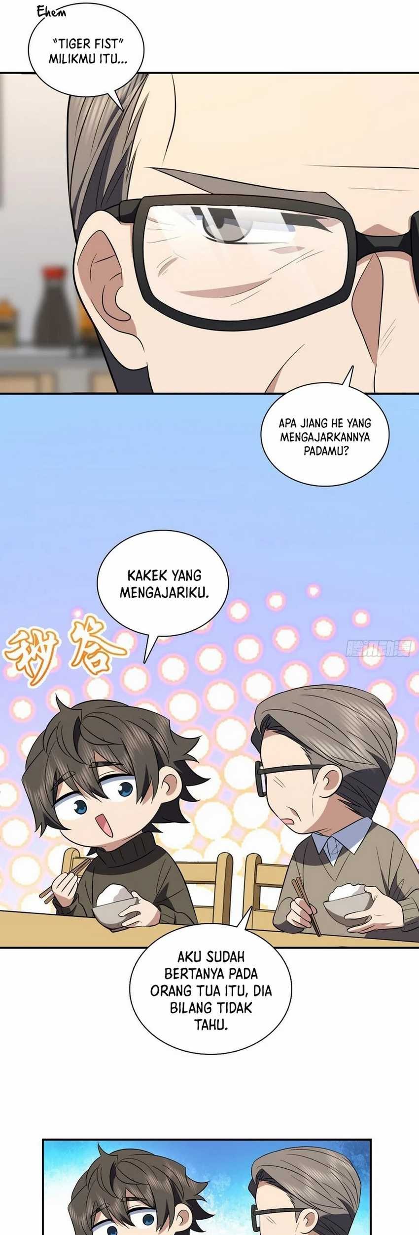 My Wife Is From a Thousand Years Ago Chapter 372 Gambar 3