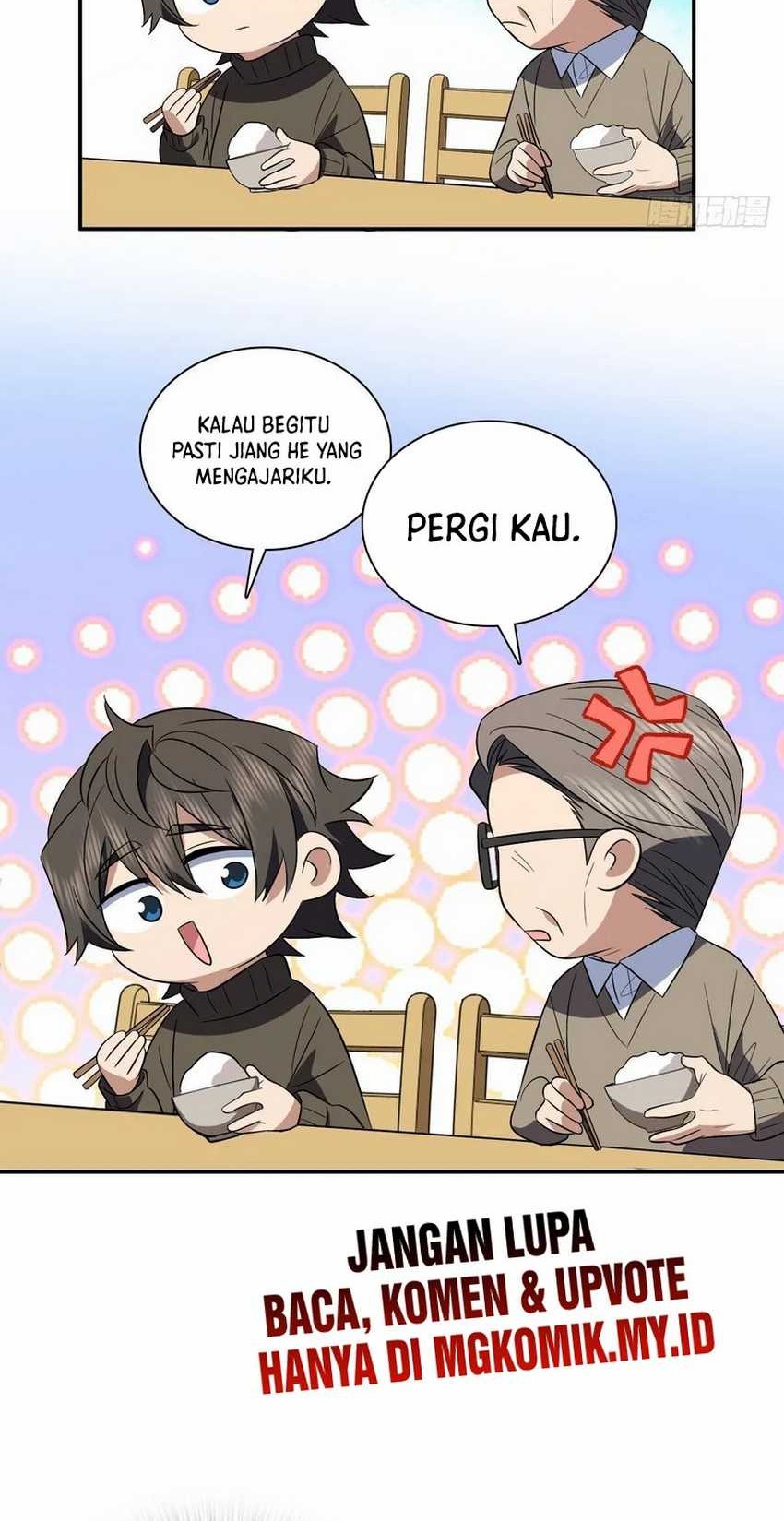 My Wife Is From a Thousand Years Ago Chapter 372 Gambar 4