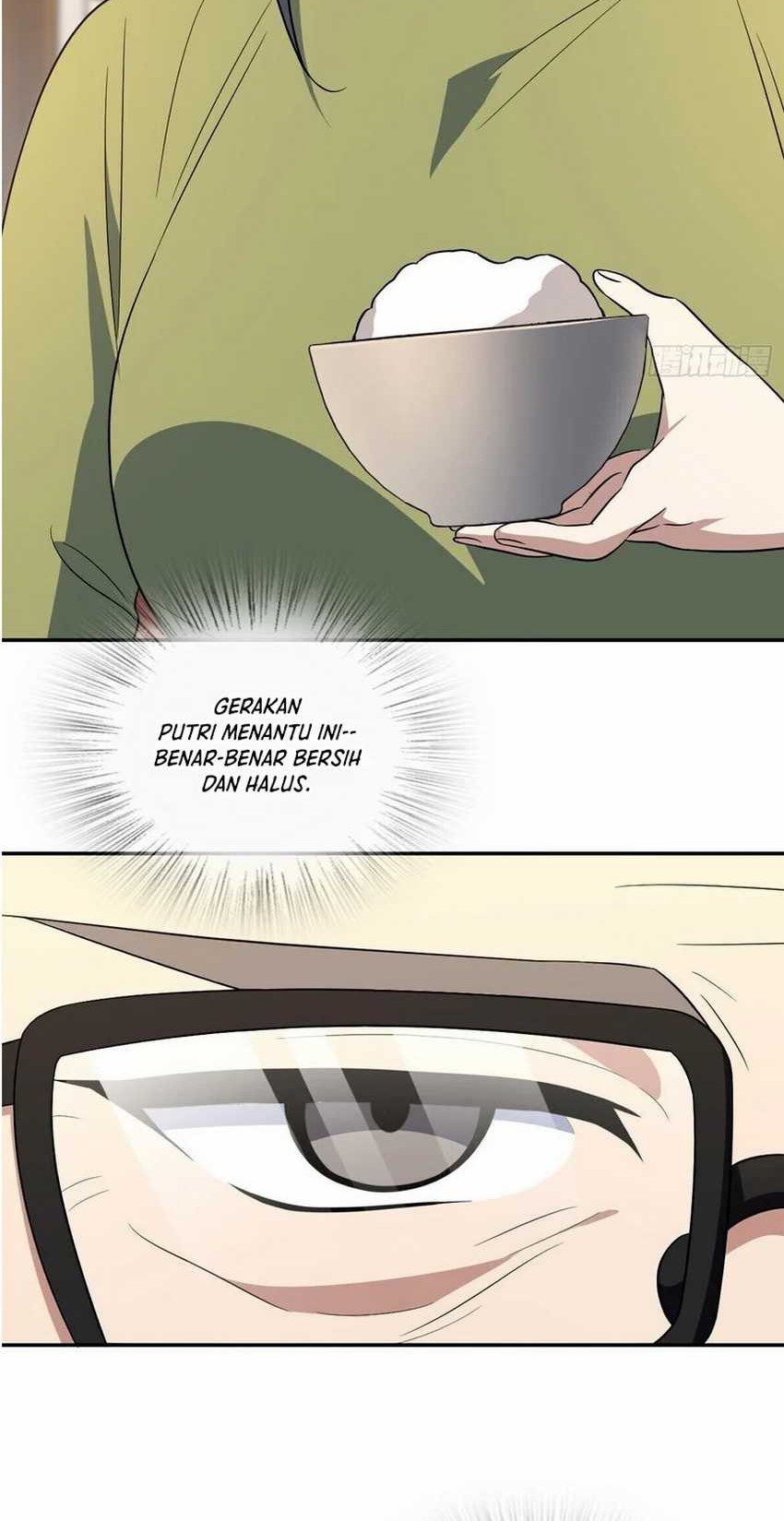 My Wife Is From a Thousand Years Ago Chapter 372 Gambar 6