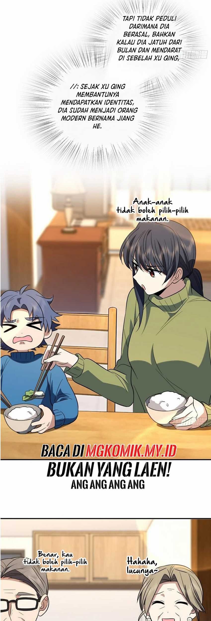 My Wife Is From a Thousand Years Ago Chapter 372 Gambar 7