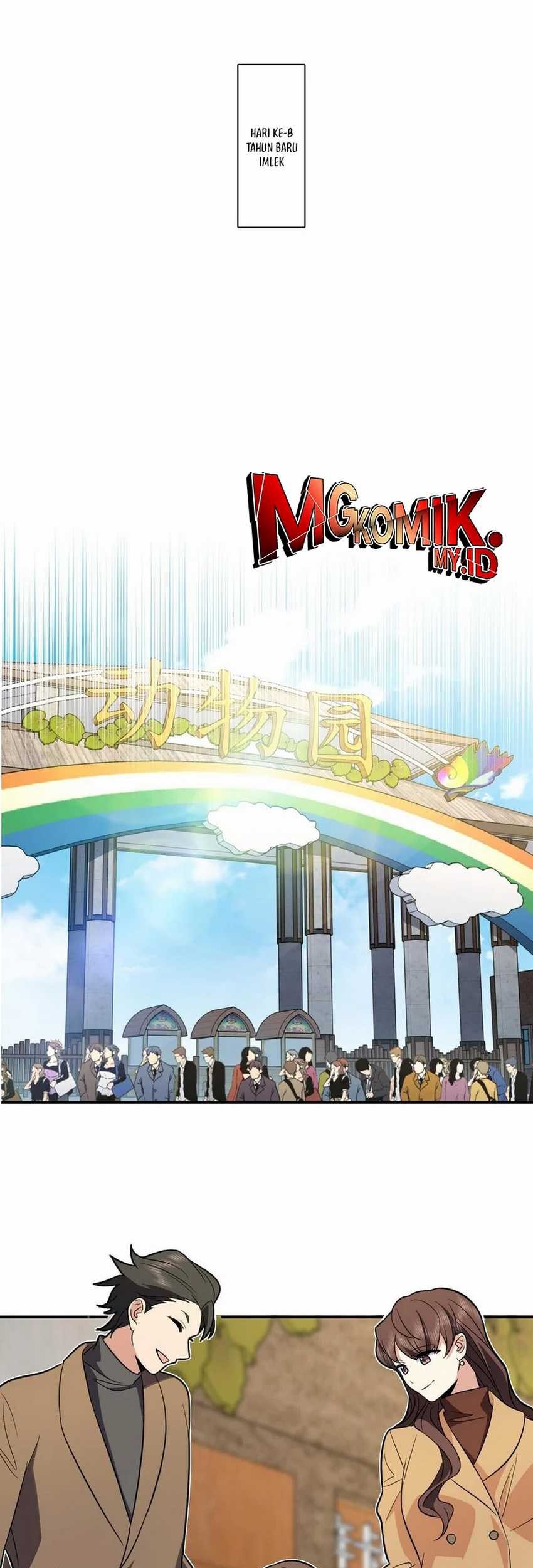 My Wife Is From a Thousand Years Ago Chapter 372 Gambar 9