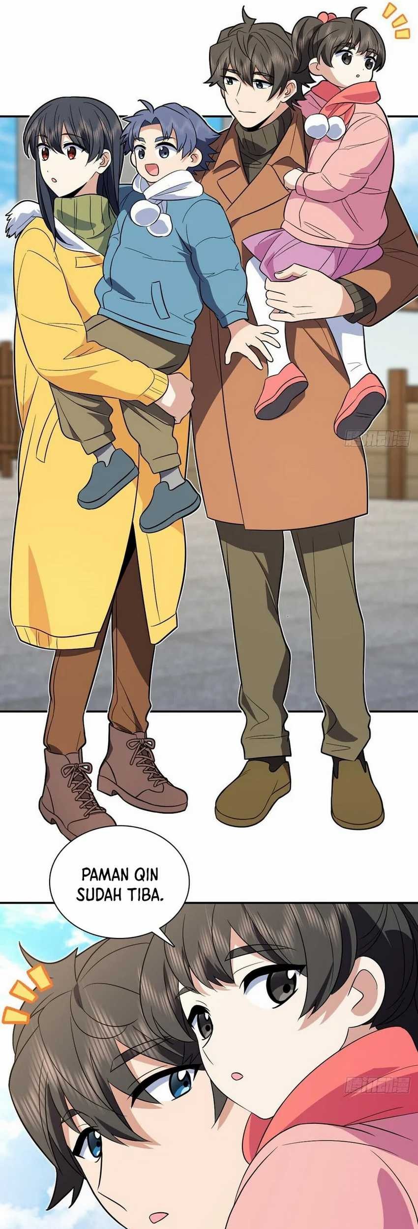 My Wife Is From a Thousand Years Ago Chapter 372 Gambar 11