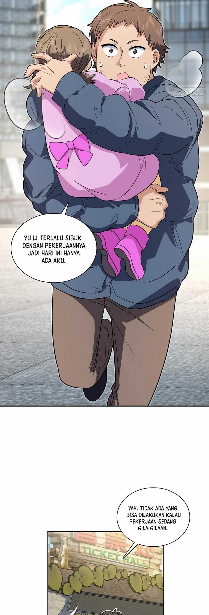 My Wife Is From a Thousand Years Ago Chapter 372 Gambar 13