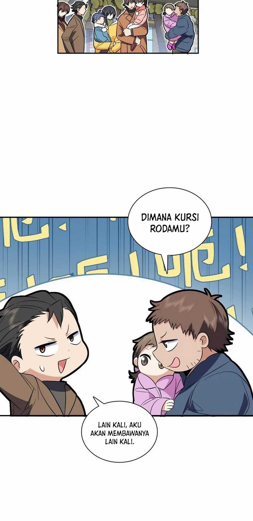 My Wife Is From a Thousand Years Ago Chapter 372 Gambar 14