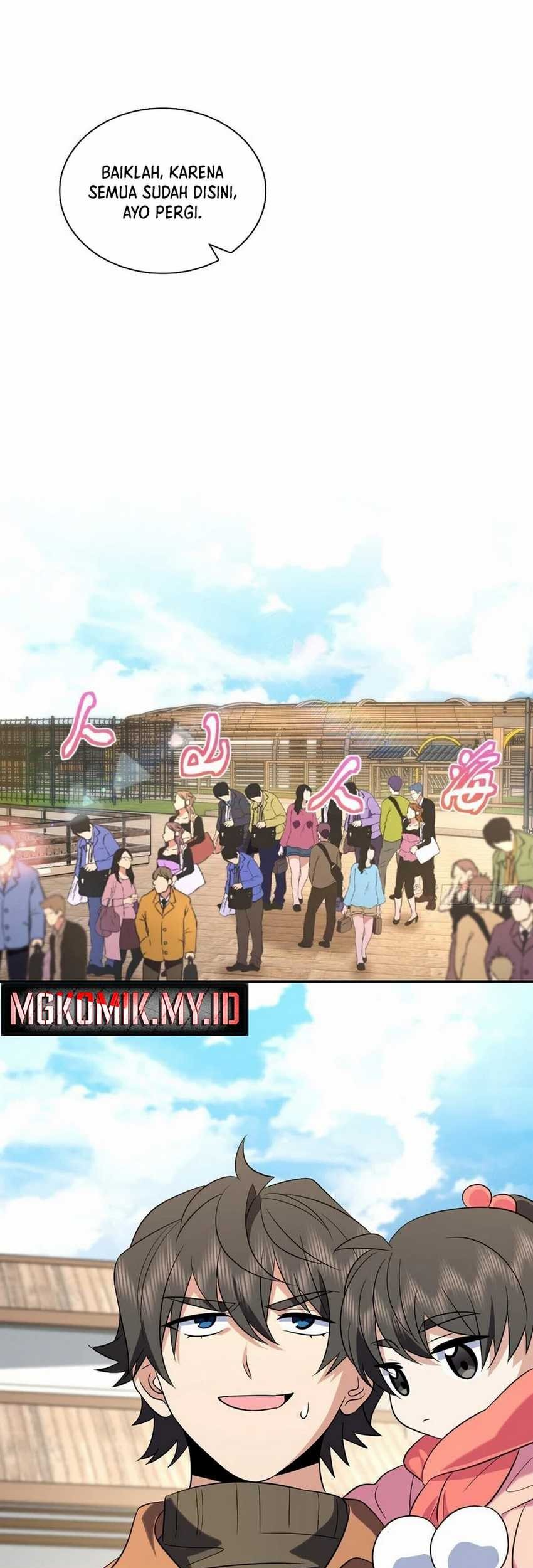 My Wife Is From a Thousand Years Ago Chapter 372 Gambar 15