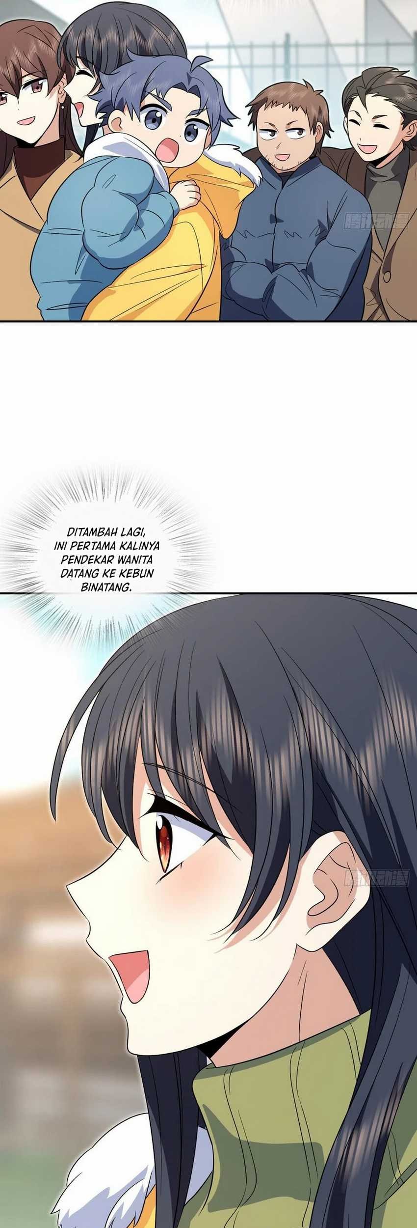 My Wife Is From a Thousand Years Ago Chapter 372 Gambar 17