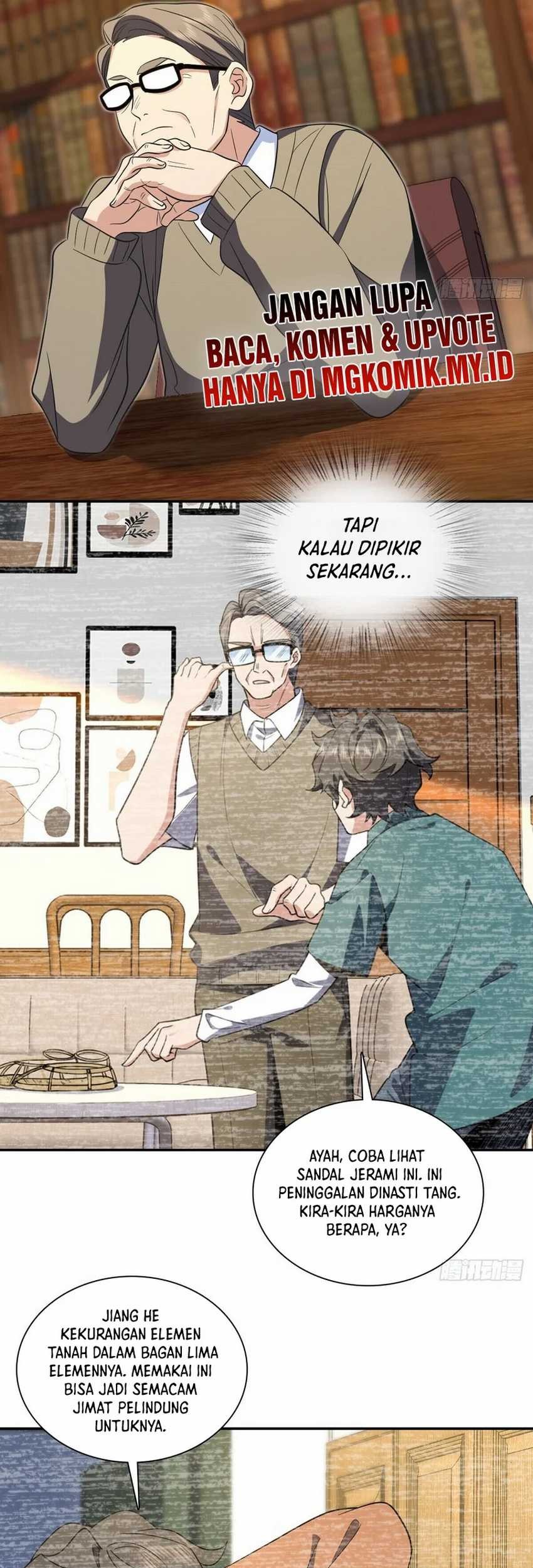 My Wife Is From a Thousand Years Ago Chapter 371 Gambar 27