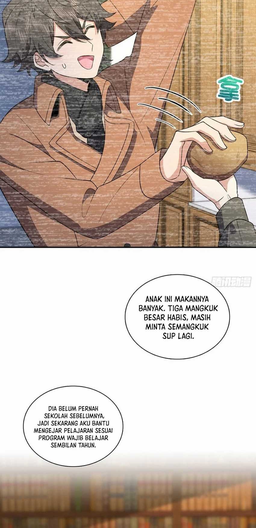 My Wife Is From a Thousand Years Ago Chapter 371 Gambar 28