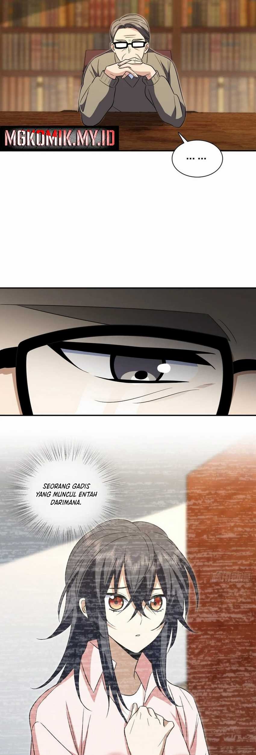 My Wife Is From a Thousand Years Ago Chapter 371 Gambar 29